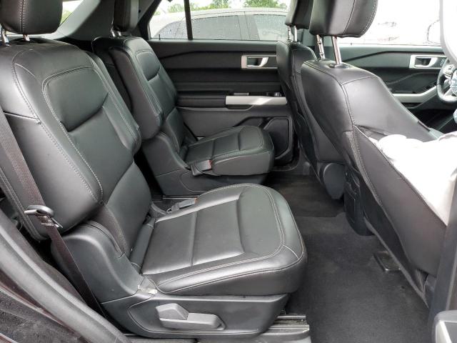 Photo 11 from auction – 2022 FORD EXPLORER X with VIN 1FMSK8DH8NGA23005