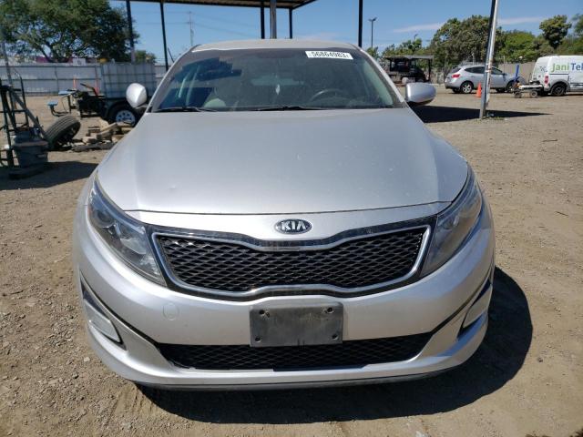 Photo 5 from auction – 2014 KIA OPTIMA LX with VIN KNAGM4A71E5489313