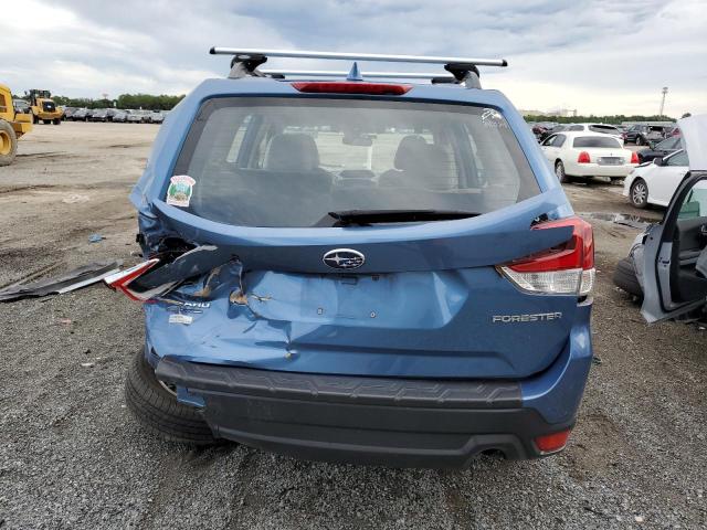Photo 6 from auction – 2019 SUBARU FORESTER with VIN JF2SKACC4KH553674