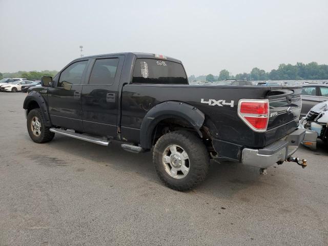 Photo 2 from auction – 2010 FORD F150 SUPER with VIN 1FTFW1EV3AFA25461