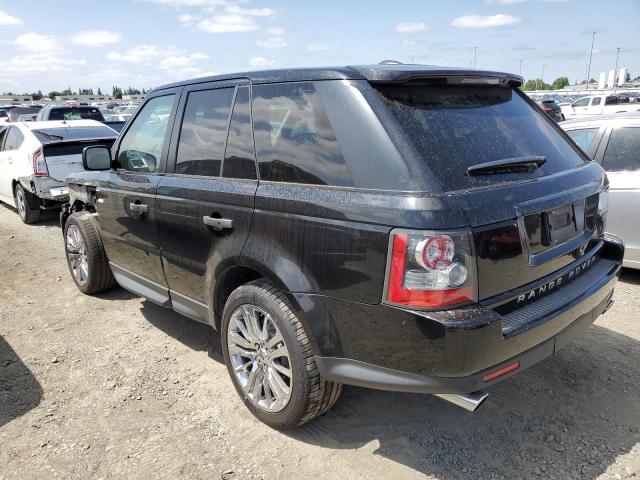 Photo 2 from auction – 2010 LAND ROVER RANGE ROVE with VIN SALSK2D49AA222407