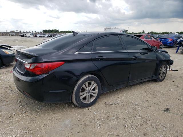 Photo 3 from auction – 2013 HYUNDAI SONATA GLS with VIN 5NPEB4AC9DH656416