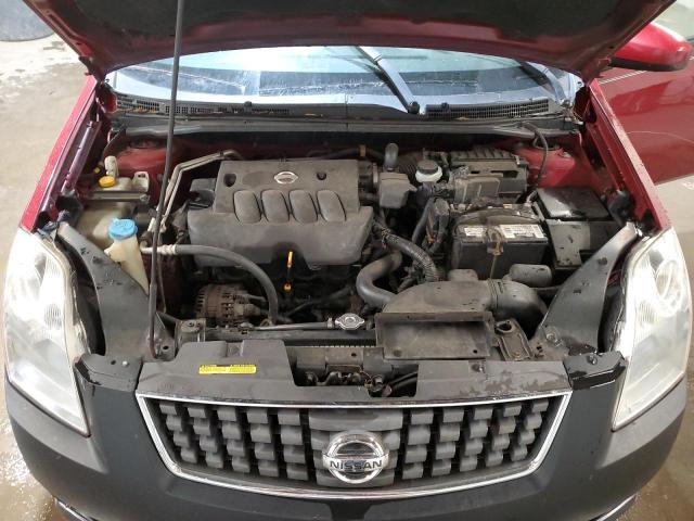 Photo 11 from auction – 2009 NISSAN SENTRA 2.0 with VIN 3N1AB61E89L608315
