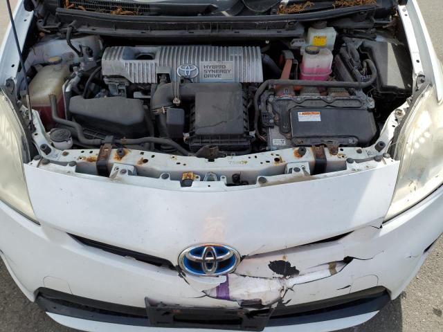 Photo 11 from auction – 2013 TOYOTA PRIUS with VIN JTDKN3DU3D1687094