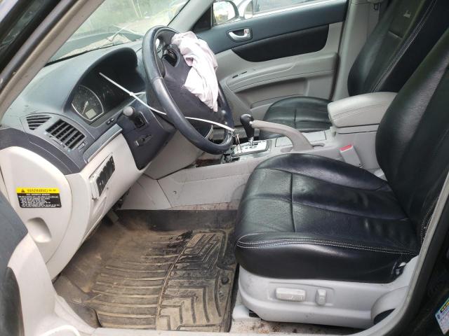 Photo 7 from auction – 2006 HYUNDAI SONATA with VIN 5NPEU46F66H030077