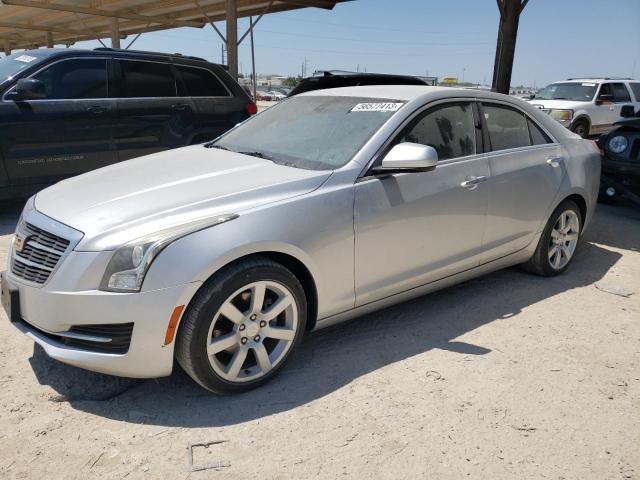 CADILLAC ATS 2016 with VIN 1G6AA5RA4G0177626 - Photo from auction