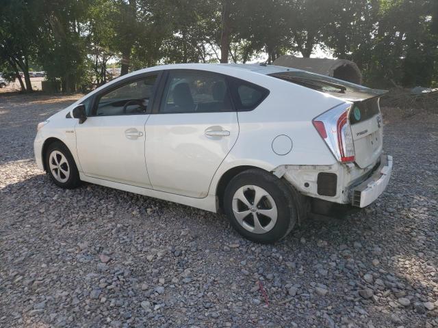 Photo 2 from auction – 2015 TOYOTA PRIUS with VIN JTDKN3DU8F0396437