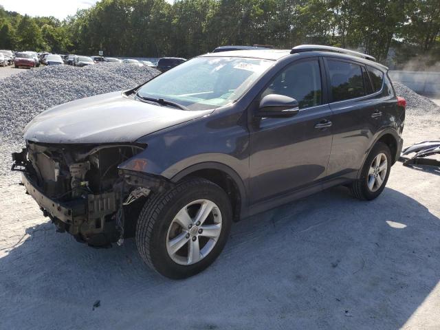 Photo 1 from auction – 2013 TOYOTA RAV4 XLE with VIN JTMRFREV4DD026663
