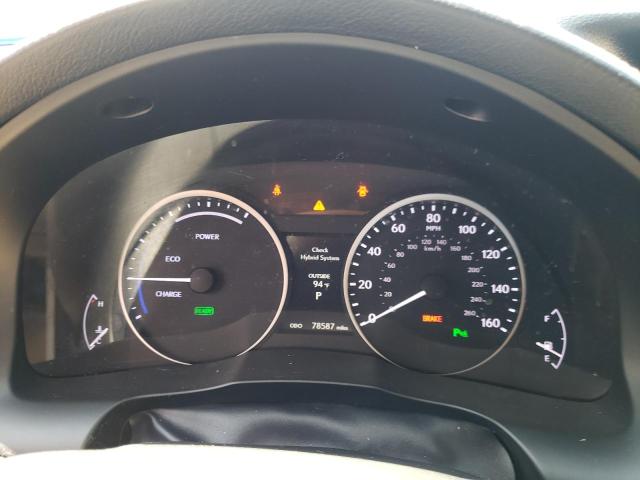 Photo 9 from auction – 2014 LEXUS ES 300H with VIN JTHBW1GG5E2053853