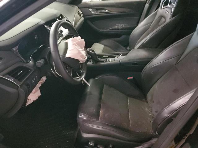 Photo 7 from auction – 2018 CADILLAC CTS-V with VIN 1G6A15S68J0123811