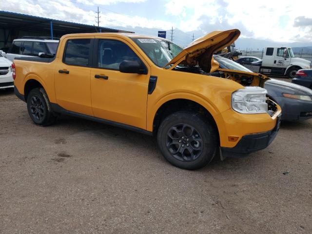 Photo 4 from auction – 2022 FORD MAVERICK X with VIN 3FTTW8E34NRA82500