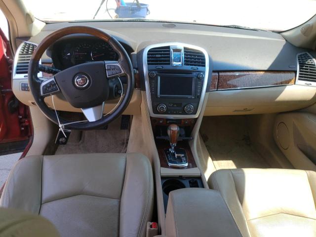 Photo 8 from auction – 2008 CADILLAC SRX with VIN 1GYEE53AX80159896
