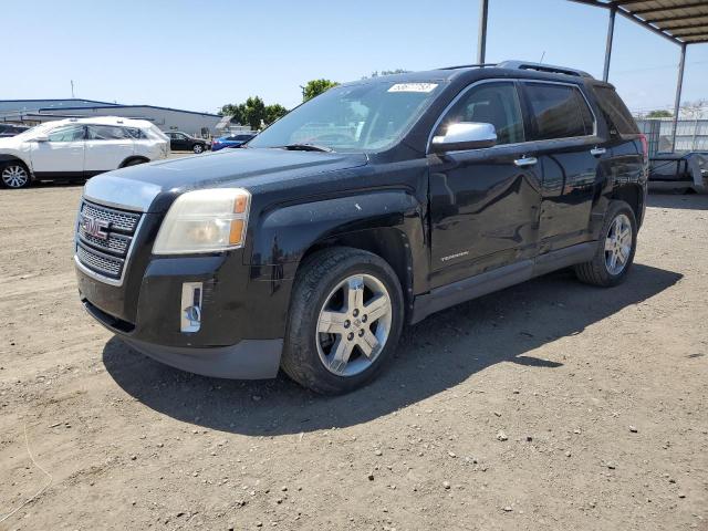 GMC TERRAIN SL 2012 with VIN 2GKALWEK3C6116320 - Photo from auction