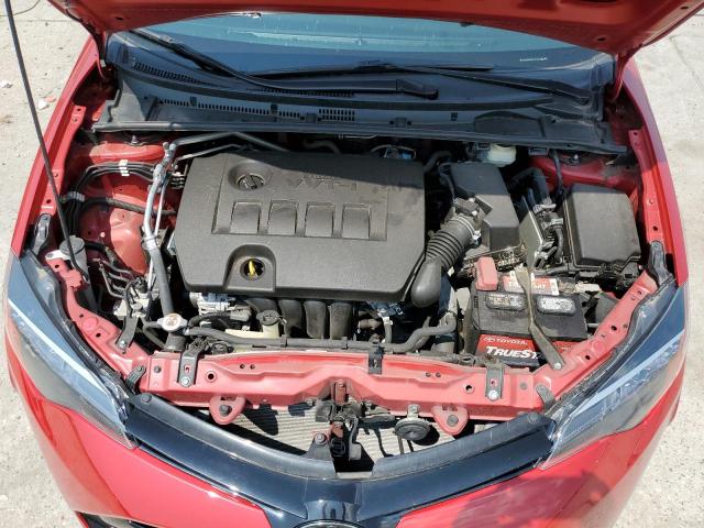 Photo 11 from auction – 2018 TOYOTA COROLLA L with VIN 5YFBURHE0JP777089