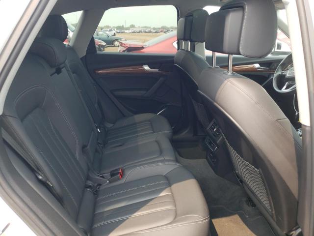Photo 10 from auction – 2021 AUDI Q5 PREMIUM with VIN WA1BAAFY7M2104790