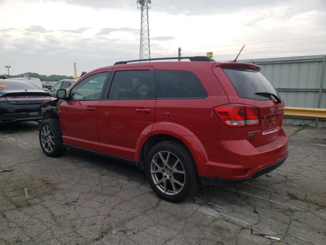 Photo 2 from auction – 2016 DODGE JOURNEY R/ with VIN 3C4PDDEG7GT129611