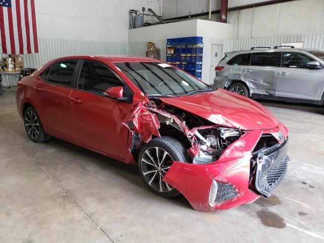 Photo 4 from auction – 2019 TOYOTA COROLLA L with VIN 5YFBURHE5KP894717