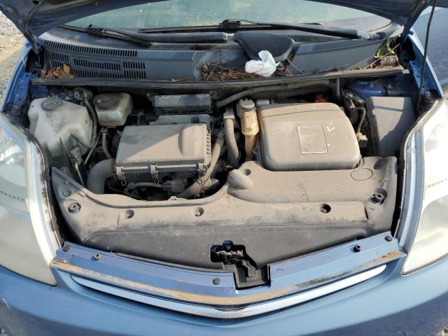 Photo 11 from auction – 2007 TOYOTA PRIUS with VIN JTDKB20U077678704