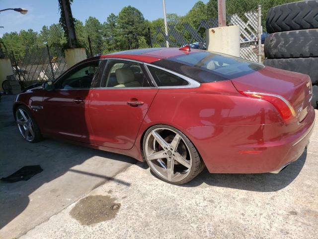 Photo 2 from auction – 2013 JAGUAR XJ with VIN SAJWA1C72D8V42456
