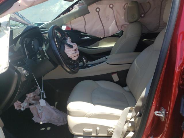 Photo 7 from auction – 2019 BUICK ENVISION P with VIN LRBFX1SA5KD144106