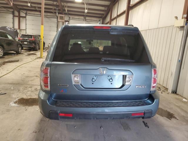 Photo 6 from auction – 2006 HONDA PILOT EX with VIN 5FNYF18426B019822
