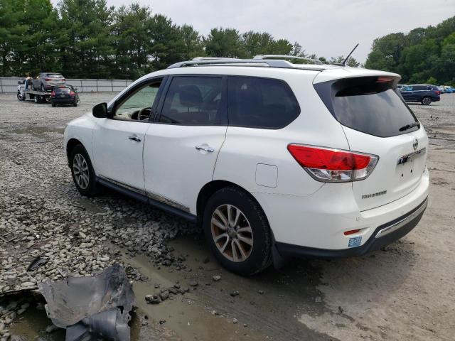 Photo 2 from auction – 2013 NISSAN PATHFINDER with VIN 5N1AR2MM7DC613283