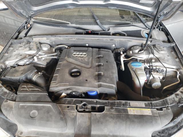 Photo 11 from auction – 2014 AUDI A4 PREMIUM with VIN WAUAFAFL9EN028462