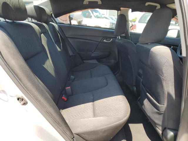 Photo 10 from auction – 2015 HONDA CIVIC LX with VIN 19XFB2F59FE023263