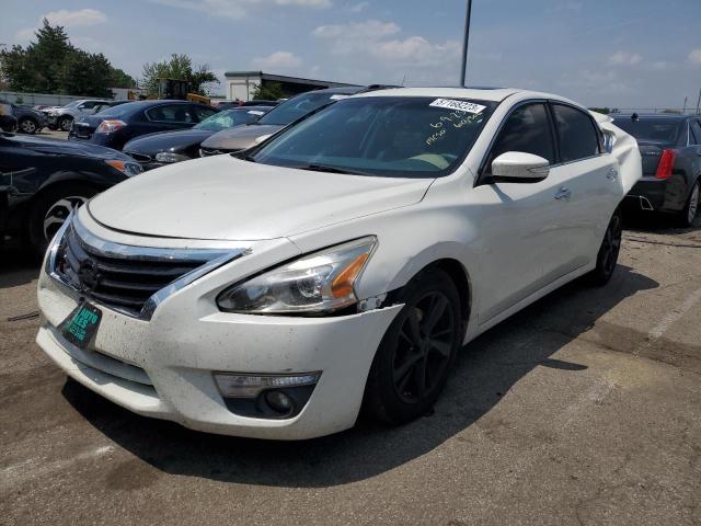 NISSAN ALTIMA 2014 with VIN 1N4AL3AP8EC106085 - Photo from auction