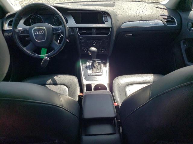 Photo 8 from auction – 2012 AUDI A4 PREMIUM with VIN WAUWFAFL4CA059757