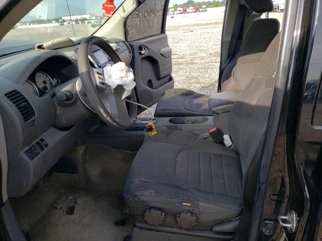 Photo 7 from auction – 2017 NISSAN FRONTIER S with VIN 1N6DD0ER8HN741263