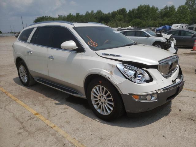 Снимка 4 от търг – 2011 BUICK ENCLAVE CX с VIN 5GAKRAED1BJ359078