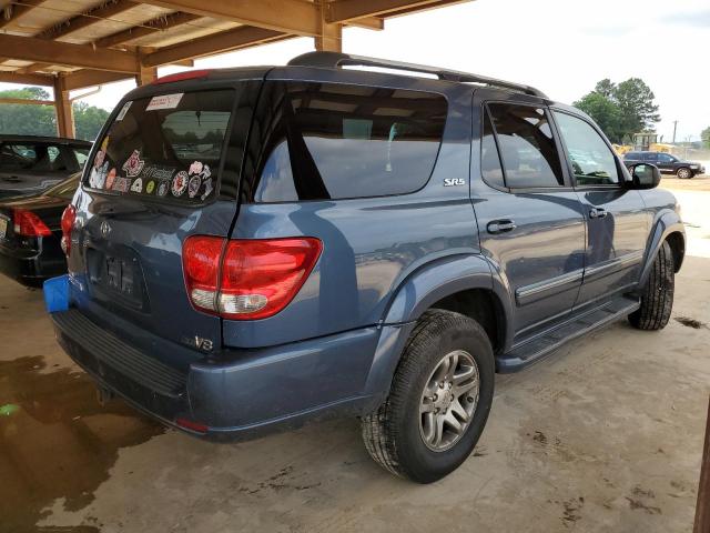 Photo 3 from auction – 2007 TOYOTA SEQUOIA SR with VIN 5TDZT34A97S296551