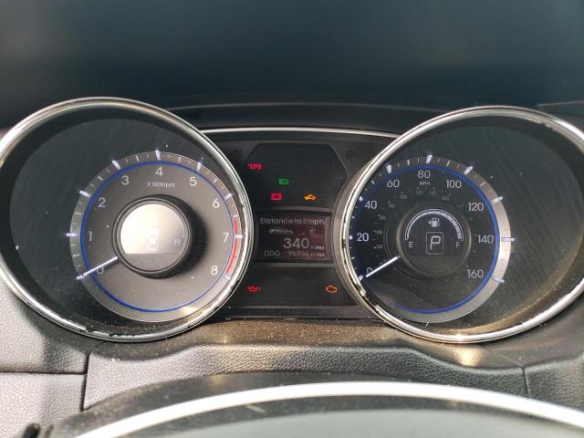 Photo 9 from auction – 2013 HYUNDAI SONATA SE with VIN 5NPEC4AC0DH779163
