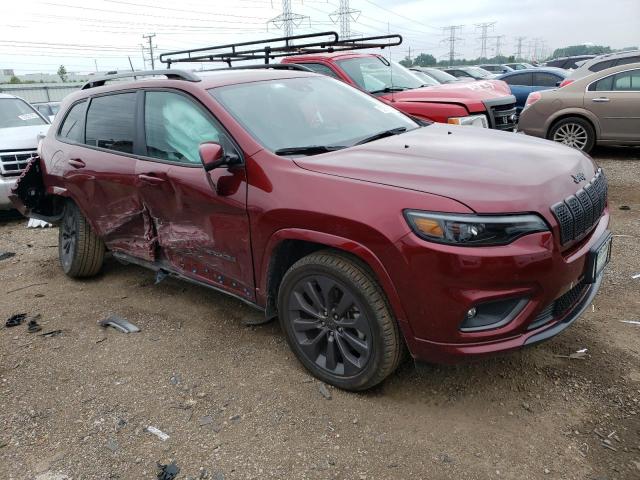 Photo 4 from auction – 2021 JEEP CHEROKEE L with VIN 1C4PJMDN8MD160585