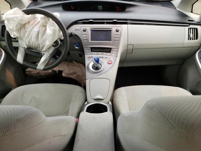 Photo 8 from auction – 2012 TOYOTA PRIUS with VIN JTDKN3DU2C5407835