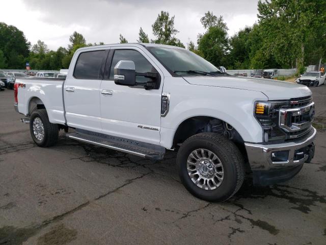 Photo 4 from auction – 2020 FORD F350 SUPER with VIN 1FT8W3BT0LEC21082