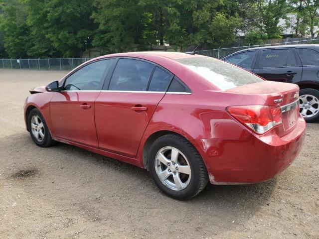Photo 2 from auction – 2011 CHEVROLET CRUZE LT with VIN 1G1PG5S97B7108444