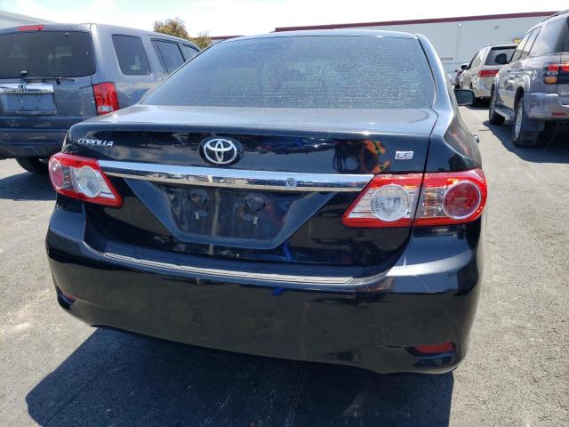 Photo 6 from auction – 2013 TOYOTA COROLLA BA with VIN 5YFBU4EE0DP208657