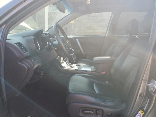 Photo 7 from auction – 2011 TOYOTA HIGHLANDER with VIN 5TDBK3EH7BS081002
