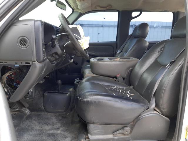 Foto 7 de la subasta – 2006 CHEVROLET SILVERADO con VIN 1GCHK23D66F217422