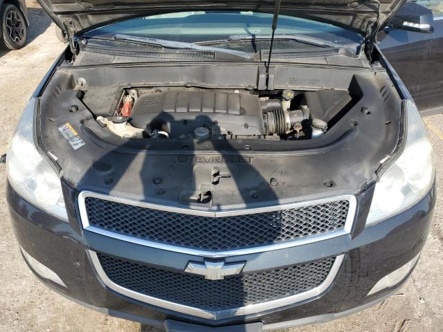 Photo 11 from auction – 2011 CHEVROLET TRAVERSE L with VIN 1GNKVJED0BJ344377