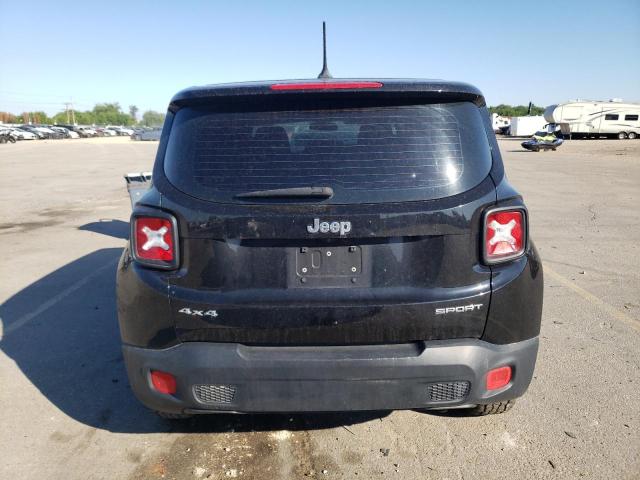 Photo 6 from auction – 2017 JEEP RENEGADE S with VIN ZACCJBAB1HPG05561