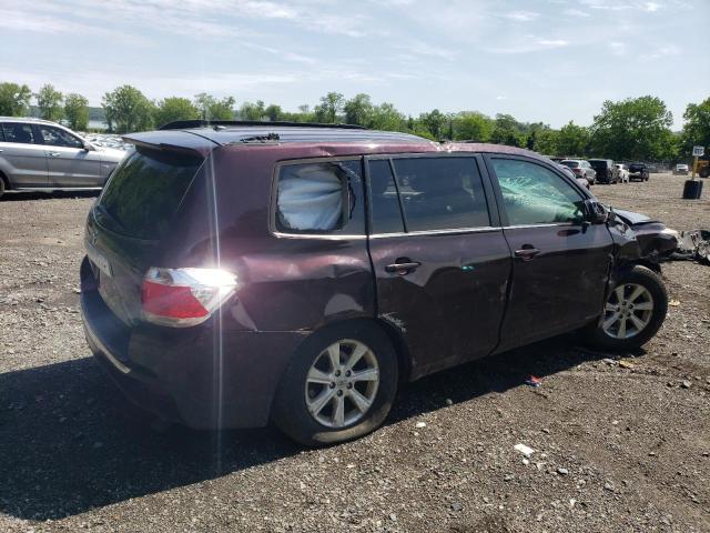 Photo 3 from auction – 2012 TOYOTA HIGHLANDER with VIN 5TDBK3EH7CS159733