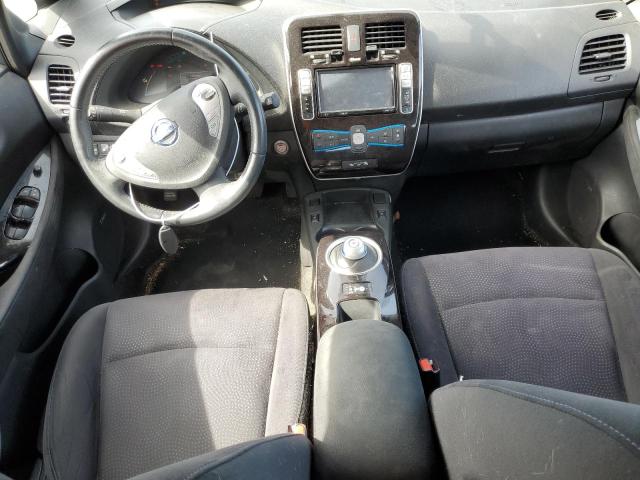 Photo 8 from auction – 2013 NISSAN LEAF S with VIN 1N4AZ0CPXDC421253
