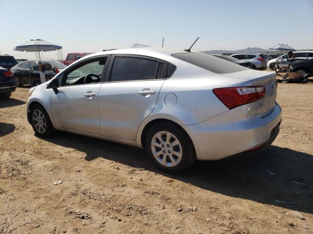 Photo 2 from auction – 2016 KIA RIO LX with VIN KNADM4A31G6686995