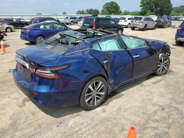 Photo 3 from auction – 2020 NISSAN MAXIMA SL with VIN 1N4AA6DV1LC374748