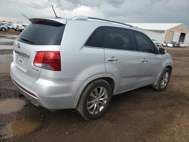 Photo 3 from auction – 2011 KIA SORENTO SX with VIN 5XYKWDA24BG122470