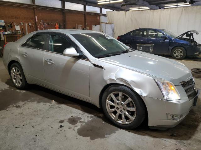 Photo 4 from auction – 2009 CADILLAC CTS with VIN 1G6DG577X90132728