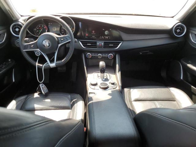 Photo 8 from auction – 2017 ALFA ROMEO GIULIA TI with VIN ZARFAECN1H7543491